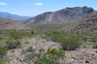 68-final_push_to_the_vehicle_and_dirt_road_with_Mt._Pumpkin_in_the_background