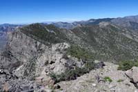 33-scenic_view_from_peak-WSW-El_Padre,Burnt_Peak,El_Bastardo