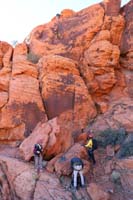 29-view_of_entire_rappel_with_Ed_on_the_rope