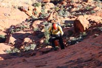 42-looking_down_at_Richard_rappelling