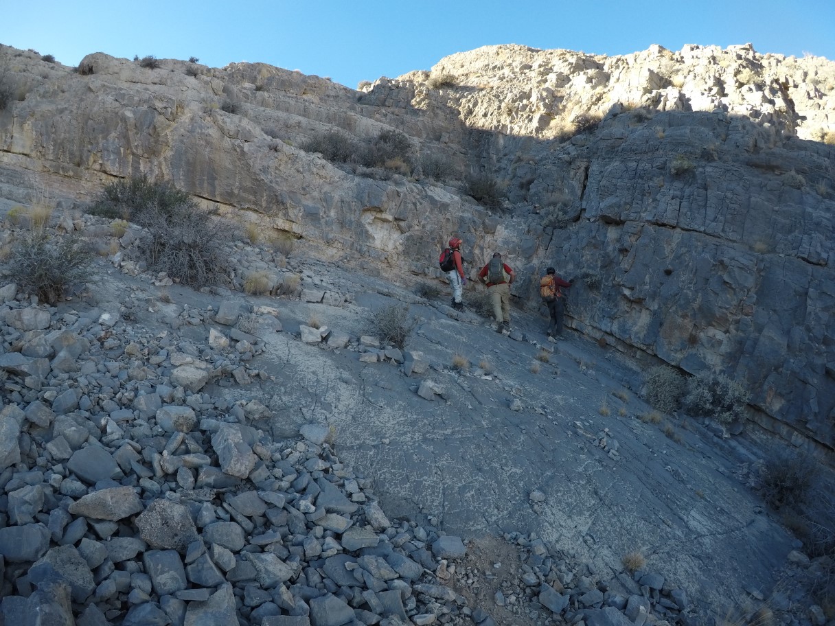 44-another_rock_obstacle,group_pondering-from_GoPro