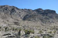 02-ascent_route_via_ridge_to_Mt_Pumpkin,down_drainage_to_L_of_ridge-taken_from_another_hike