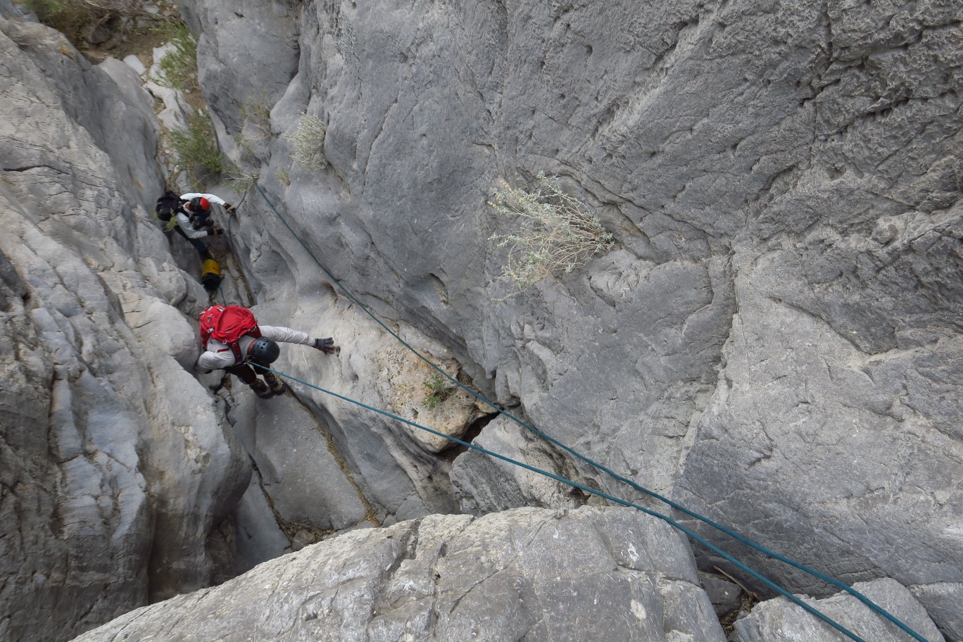 75-Ted_rappelling