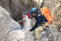 33-Ted_carefully_going_over_the_edge-tough_start