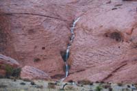 01-cascading_waterfall_seen_between_Calico_II_and_Sandstone_Quarry
