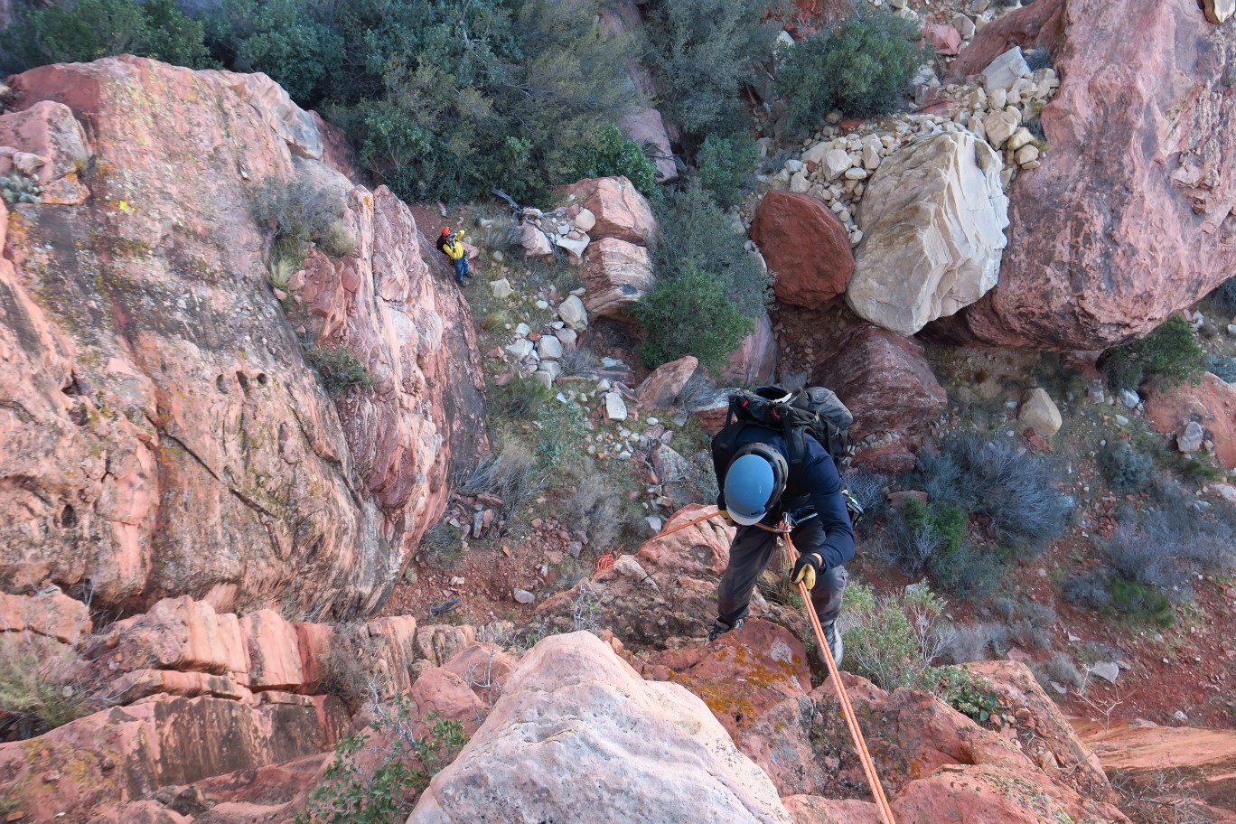 78-Ed_rappelling