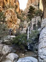 37-Indecision_Canyon_with_me_and_Ted_at_second_rappel-from_Laszlo
