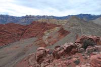 10-scenic_view_from_peak-looking_W-New Peak,Calico_Tanks_Peak