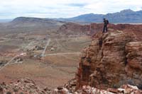 17-John_standing_on_the_edge_with_Calico_Basin_in_the_background