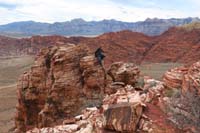 18-John_scrambling_down
