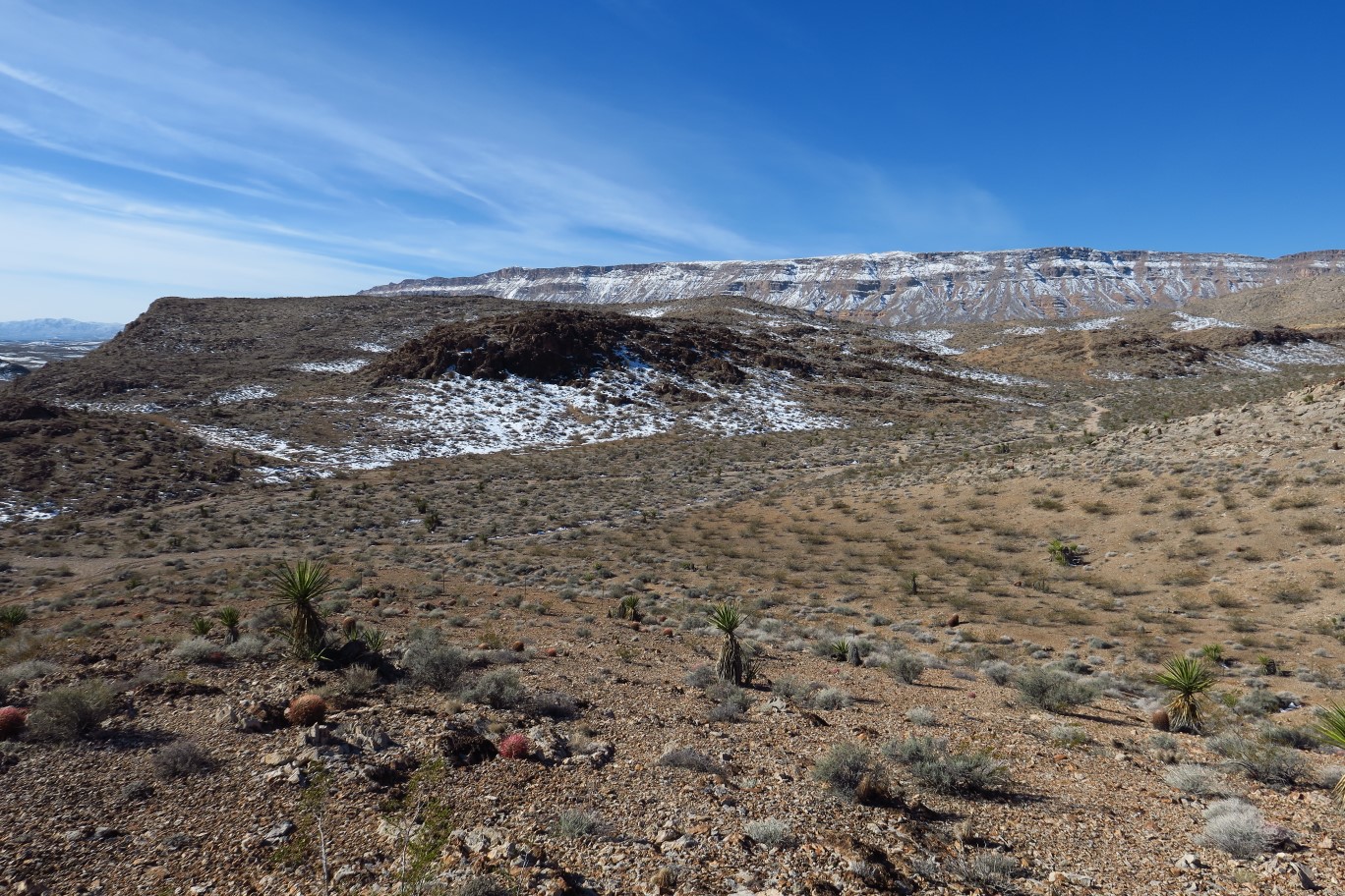 06-looking_back_to_snowy_Blue_Diamond_Hill