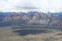 45-view_from_summit-looking_E-zoomed_view_of_Bridge_Pt,Mt_to_North_Peak