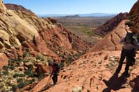 48-setting_up_and_begging_of_about_110_foot_rappel