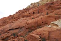54-view_of_Calico_Cave_and_rappel_route-from_another_hike_vantage_point_further_up_Ash_Canyon