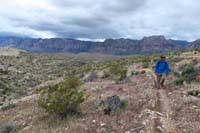 38-looking_back_to_Glenn_and_pretty_Wilson_Cliffs_to_the_west