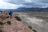 52-Glenn_taking_pictures_of_the_gypsum_mine_area