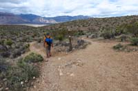 75-Fossil_Canyon-First_Finger_JCT,First_Finger_trail_to_R,we_are_going_left_to_Fossil_Canyon_trail