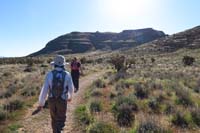 001-starting_the_hike_with_Kenny_and_Kristi-heading_up_Bone_Shaker-on_the_way_to_Muffin_Peak