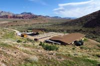 04-looking_back_to_Cowboy_rides-amazing_to_see_empty_due_to_COVID