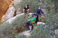 28-Ashley,Ed,Adam_hangs_out_for_their_turn_down-COVID_style