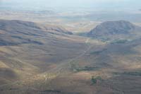 25-scenic_view_from_summit-looking_SE-town_of_Blue_Diamond