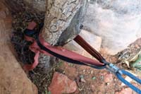 58-4th_and_final_rap_anchor-red_webbing_showing_bit_of_wear-replace_soon
