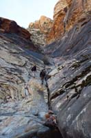 23-continuing_up_steep_scenic_Gunsight_Canyon