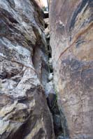 50-looking_back_to_scrambling_obstacle-no_rope_last_time_I_was_down_this_route_7_years_ago