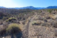 64-alternate_trail_more_worn_by_mountain_bikers,but_a_slog_in_gravel_unlike_solid_ridge