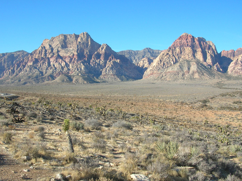 02-Mt._Wilson-Oak_Creek_Canyon-Rainbow_Peak