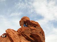 20-Chris_and_another_Elephant_rock