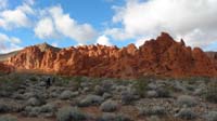 10-closer_view_of_Pinnacles-again_pretty_scenery_with_light_shining_on_rocks