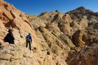 48-scrambling_towards_Silica_Dome