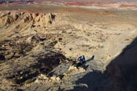 61-scrambling_down