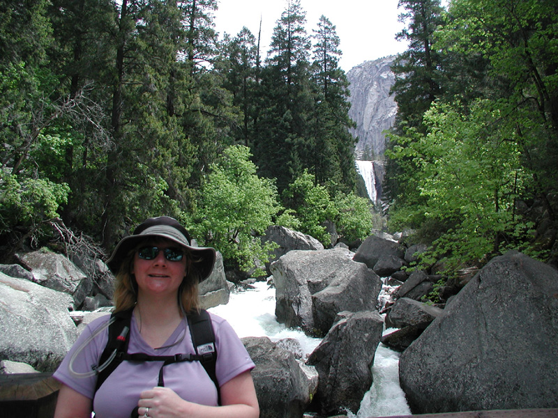 16-Kristi_and_Vernal_Falls_from_bridge