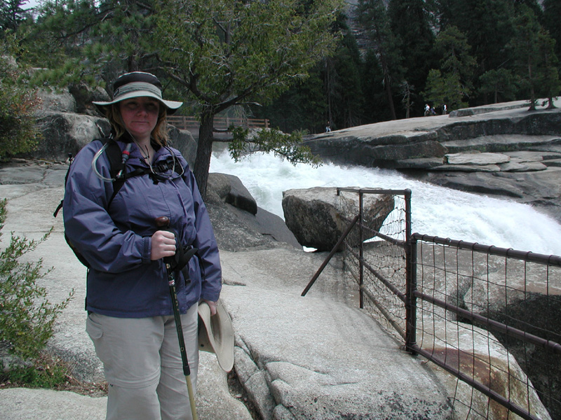 51-Kristi_at_top_of_Nevada_Falls