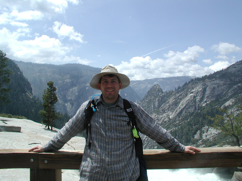 53-Chris_at_top_of_Nevada_Falls