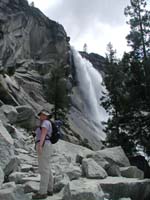 46-Kristi_and_Nevada_Falls