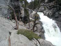 19-Nick_and_Jim_taking_the_mountaineering_route_to_the_bridge