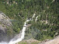 76-Yosemite_Creek_entering_valley