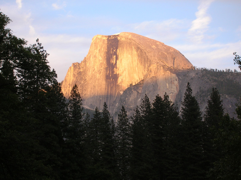 04-Half_Dome_sunset