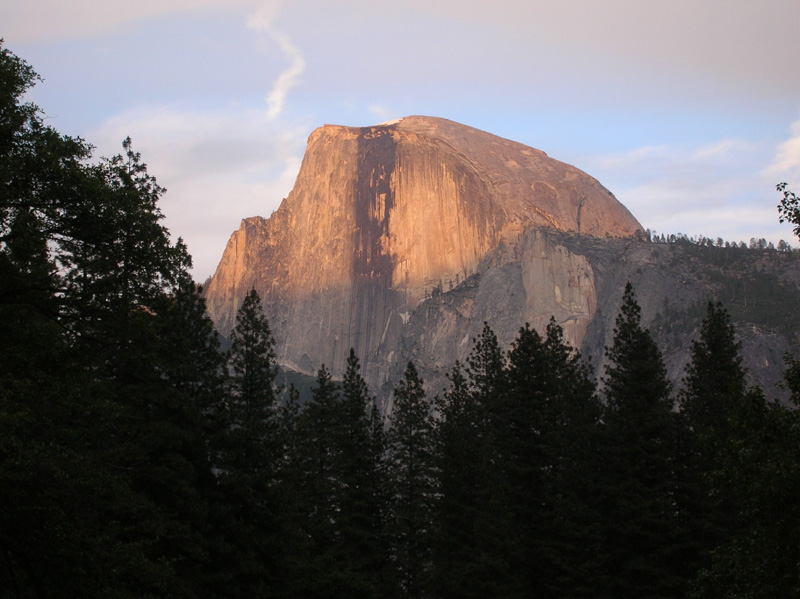 06-Half_Dome_sunset