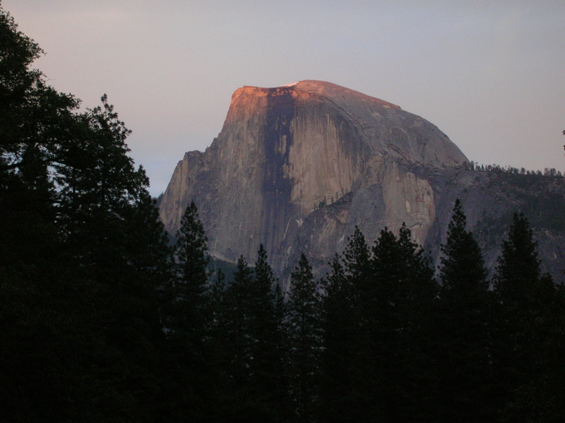 20-Half_Dome_sunset