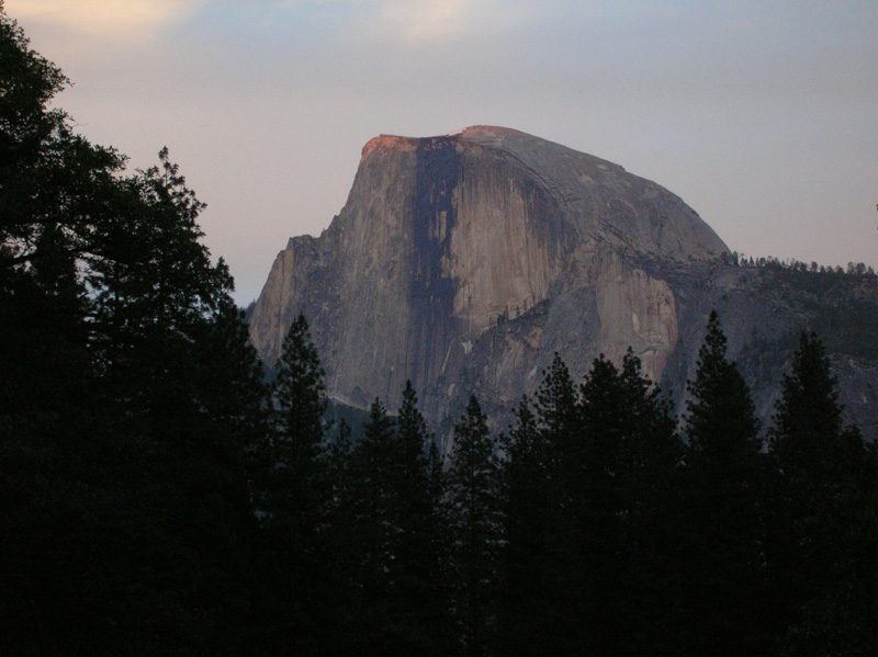 28-Half_Dome_sunset