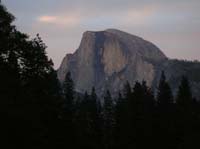 36-Half_Dome_sunset