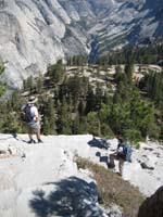 12-Chris_and_Susan_going_up_stairs_of_doom