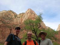 01-Eric_Joel_and_Chris_ready_to_summit_Lady_Mt_above_us