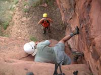 25-my_frog_pose-too_bad_Joel_later_dropped_his_camera_in_the_river