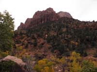 01-mountain_and_some_fall_colors_from_Canyon_Junction-one_hour_before_sunrise-unmodified_photo