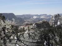 17-view_of_peaks_in_distance_to_left_of_North_Guardian-too_bad_hazy_day